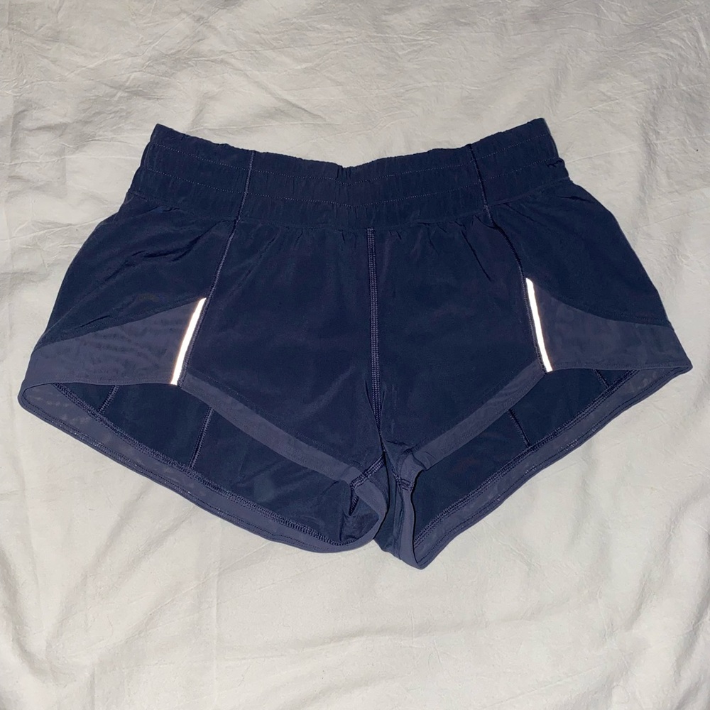 Lululemon hotty hot shorts